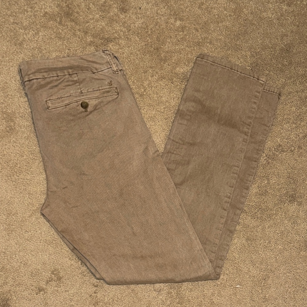 American Eagle Khaki Pants